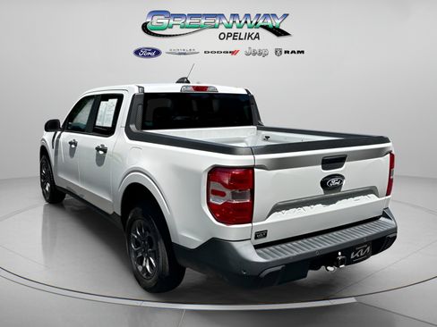Used 2025 Ford Maverick XLT w/ XLT Luxury Package AWD/4WD image 6