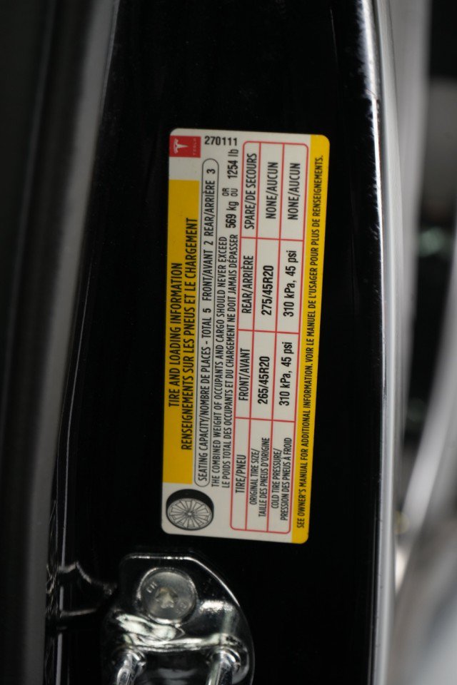 Used 2020 Tesla Model X Long Range AWD/4WD image 21