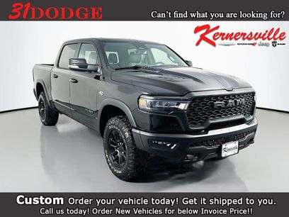 New 2026 RAM 1500 Rebel