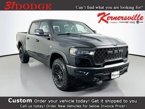 New 2026 RAM 1500 Rebel AWD/4WD image 1