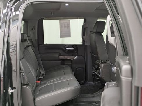 Used 2020 Chevrolet Silverado 2500 LTZ w/ LTZ Convenience Package AWD/4WD image 34