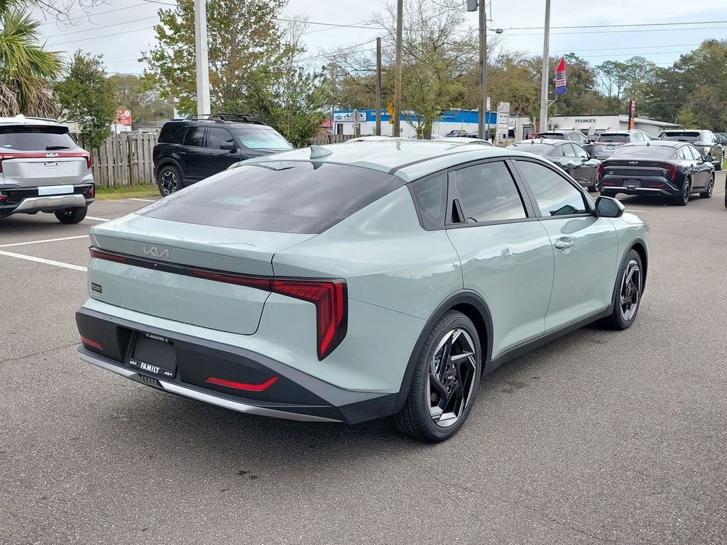 New 2026 Kia K4 EX FWD image 6