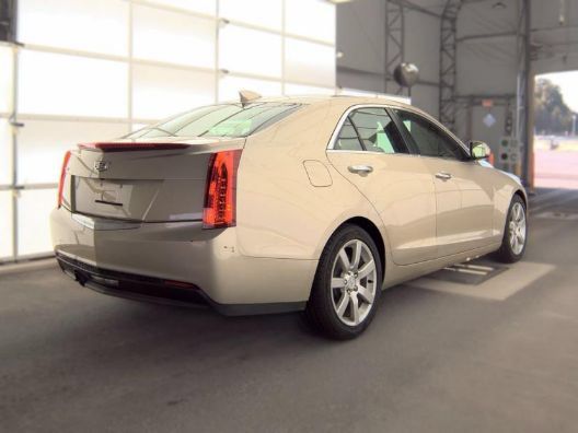 Used 2016 Cadillac ATS Sedan RWD image 3