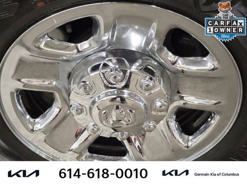 Used 2024 RAM 2500 Tradesman AWD/4WD image 13