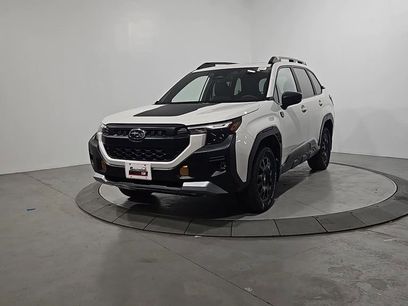 New 2026 Subaru Forester Wilderness w/ Wilderness Package