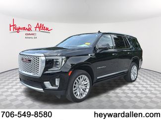 Used 2023 GMC Yukon Denali w/ Denali Reserve Package AWD/4WD video 1