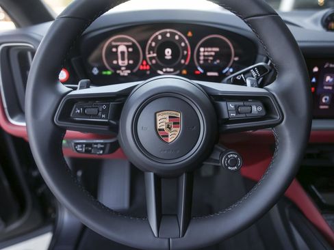 New 2026 Porsche Cayenne Coupe AWD/4WD image 20