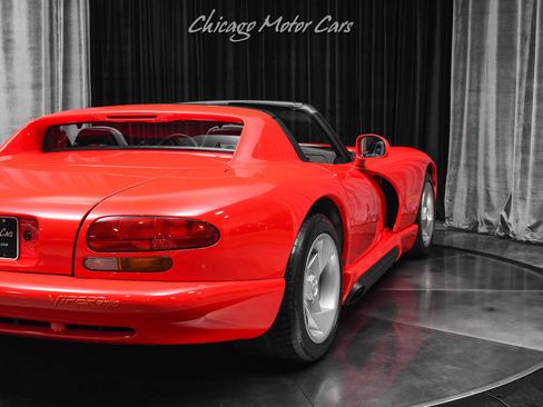 Used 1993 Dodge Viper RT/10 image 35