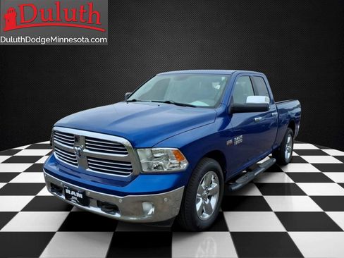 Used 2015 RAM 1500 Big Horn AWD/4WD image 1