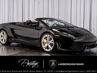 Used 2012 Lamborghini Gallardo LP 560-4