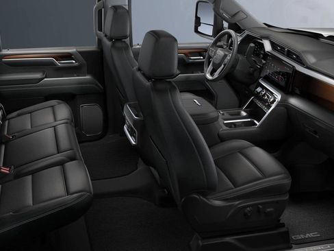 New 2026 GMC Sierra 3500 Denali w/ Denali Reserve Package AWD/4WD image 40