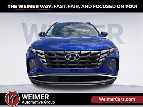 Certified 2023 Hyundai Tucson SEL w/ Convenience Package AWD/4WD image 8