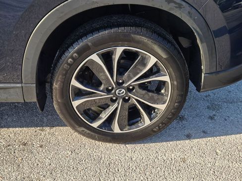 Used 2023 MAZDA CX-5 AWD 2.5 S w/ Premium Package image 6