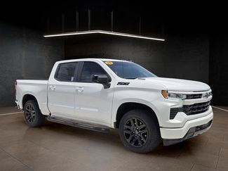 Used 2024 Chevrolet Silverado 1500 RST AWD/4WD video 1