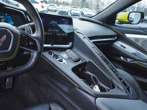 Used 2023 Chevrolet Corvette Stingray Premium Cpe w/ 3LT image 26