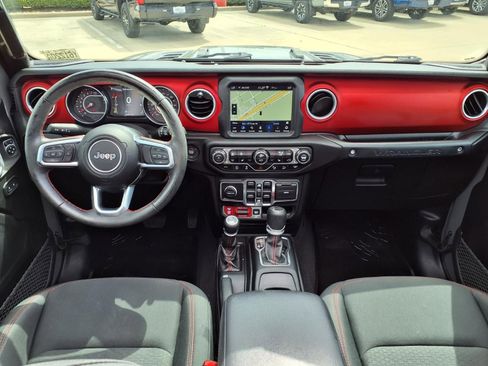 Used 2020 Jeep Wrangler Unlimited Rubicon AWD/4WD image 10