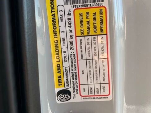 New 2026 Ford F350 XLT w/ FX4 Off-Road Package image 21