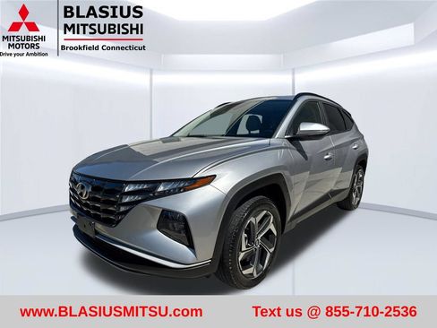 Used 2023 Hyundai Tucson SEL w/ Convenience Package AWD/4WD image 1