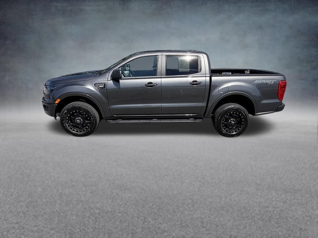 Used 2020 Ford Ranger XLT w/ Equipment Group 301A Mid AWD/4WD image 2