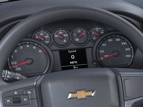 New 2026 Chevrolet Silverado 1500 W/T w/ WT Value Package RWD image 39