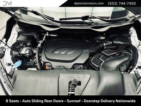 Used 2022 Honda Odyssey EX-L image 38