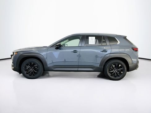 Used 2025 MAZDA CX-50 AWD 2.5 S w/ Preferred Package image 4