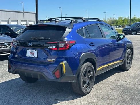 Certified 2024 Subaru Crosstrek 2.5i Sport w/ Crosstrek Mirror Package AWD/4WD image 7