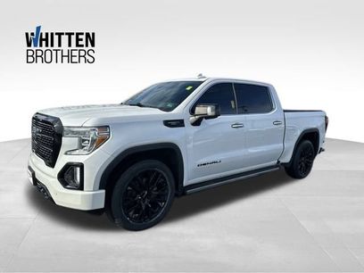 Used 2020 GMC Sierra 1500 Denali w/ Denali Ultimate Package