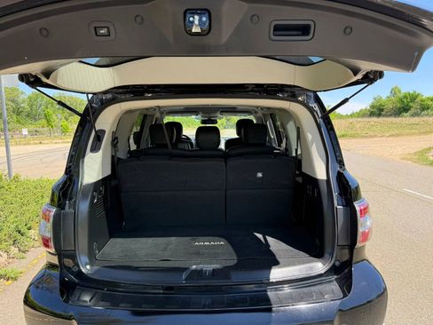 Used 2019 Nissan Armada SL w/ Premium Package AWD/4WD image 16