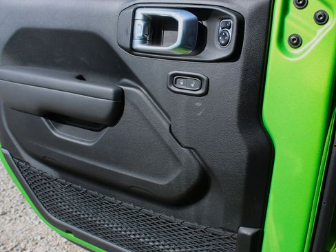 New 2026 Jeep Wrangler Unlimited Sport image 13