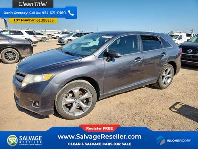Used 2014 Toyota Venza LE w/ LE Preferred Package
