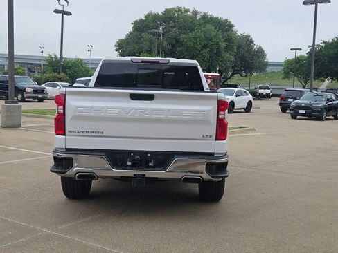 Used 2021 Chevrolet Silverado 1500 LTZ AWD/4WD image 6