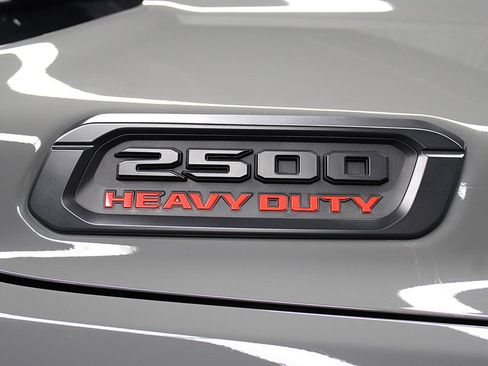 New 2026 RAM 2500 Big Horn AWD/4WD image 43