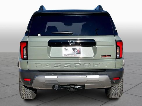 New 2026 Honda Passport TrailSport image 4