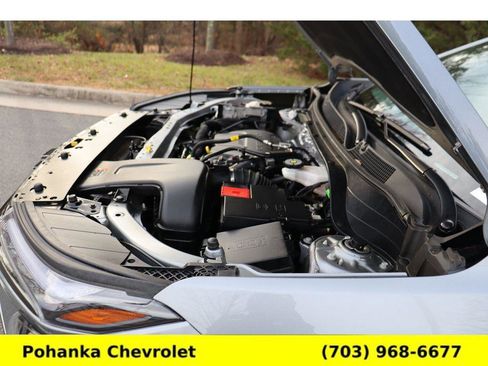 Certified 2025 Chevrolet Trax RS w/ Driver Confidence Package image 34