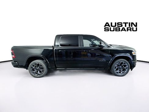 Used 2024 RAM 1500 Limited AWD/4WD image 8