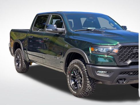 New 2027 RAM 1500 Rebel w/ Rebel Level 2 Equipment Group AWD/4WD image 39