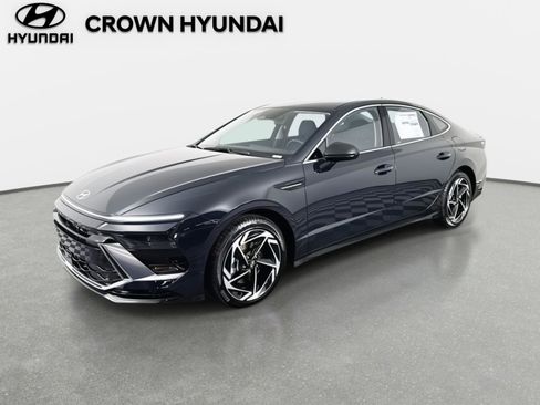New 2026 Hyundai Sonata SEL FWD image 1