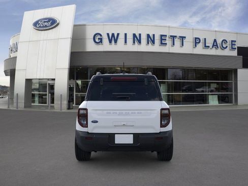 New 2025 Ford Bronco Sport Outer Banks w/ Outer Banks Tech Package+ image 5