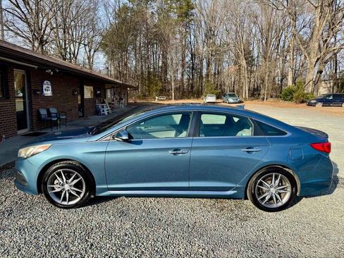 Used 2015 Hyundai Sonata Sport 2.0T image 2