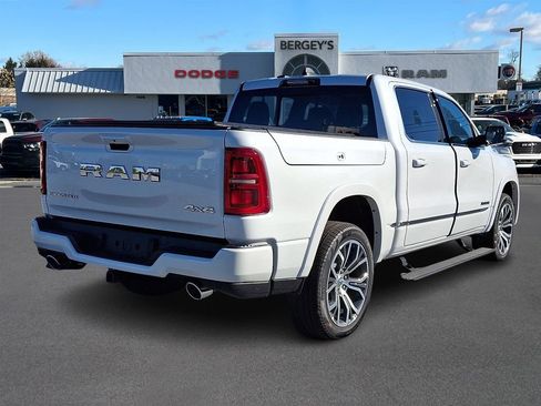 New 2026 RAM 1500 Tungsten w/ Bed Utility Group AWD/4WD image 4