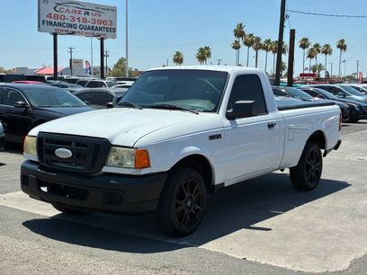 Used 2007 Ford Ranger XL