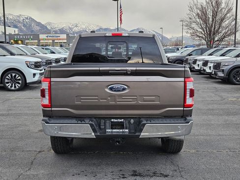 Used 2023 Ford F150 Lariat image 7