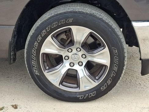 Used 2023 RAM 1500 Laramie AWD/4WD image 28