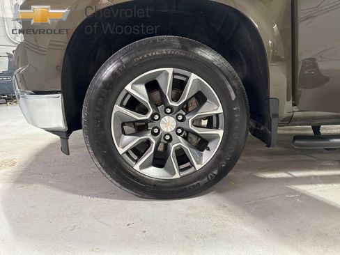 Used 2023 Chevrolet Silverado 1500 LT w/ All Star Edition Plus image 33