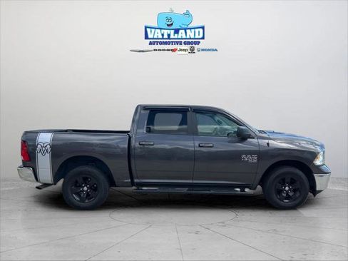 Certified 2021 RAM 1500 Classic SLT AWD/4WD image 6