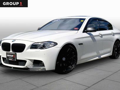 Used 2016 BMW 535i xDrive Sedan