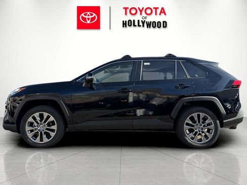 New 2025 Toyota RAV4 XLE Premium image 9