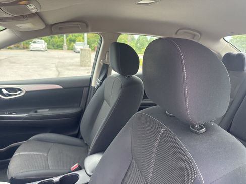 Used 2015 Nissan Sentra S FWD image 12