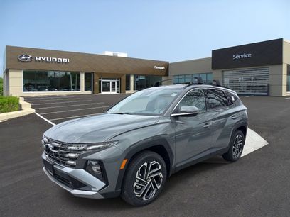 New 2026 Hyundai Tucson Limited